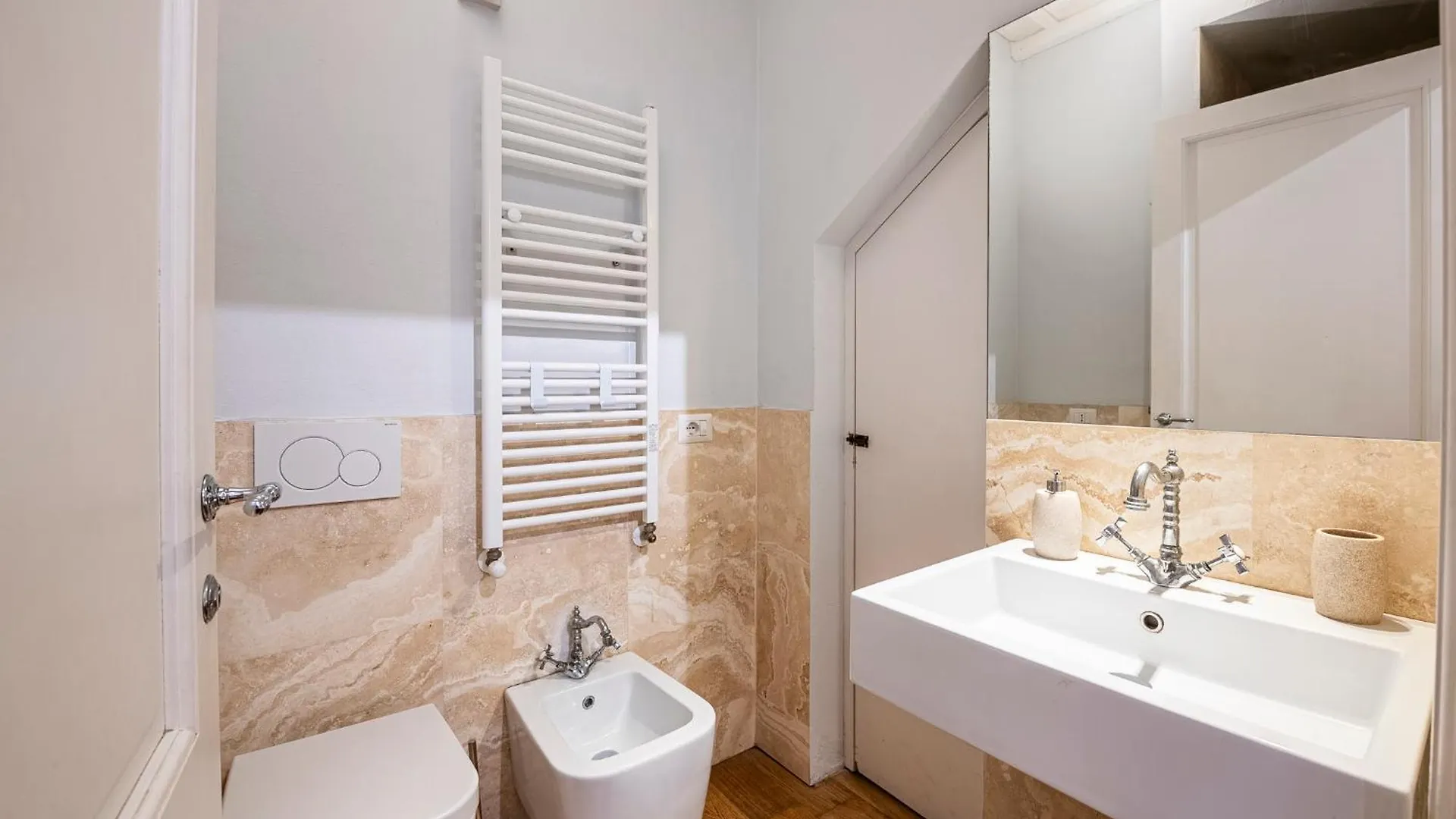 2 Suite Near Piazzale Michelangelo Florence